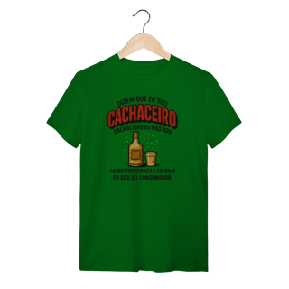 Nome do produto Camiseta Dizem Que Eu Sou Cachaceiro
