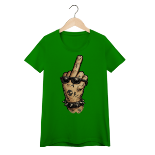 Nome do produto Baby Look No Rules