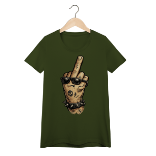 Nome do produto Baby Look No Rules