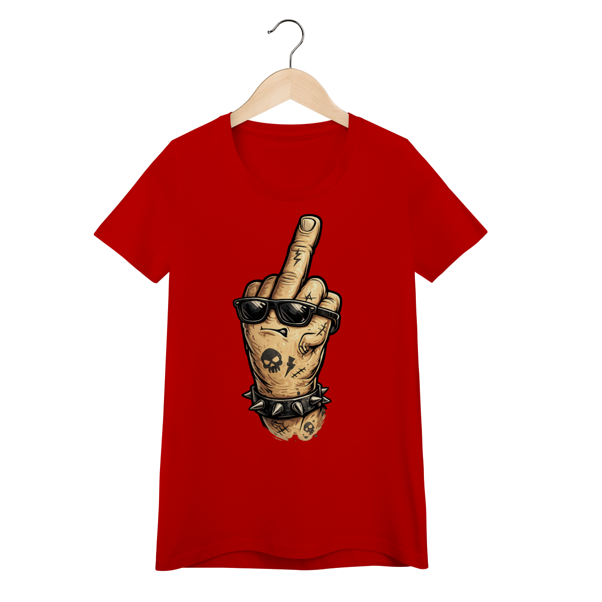 Nome do produto: Baby Look No Rules