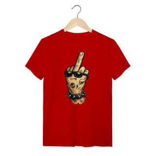 Nome do produto Camiseta No Rules