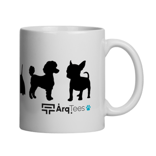 Nome do produto Caneca | ArqDog #1