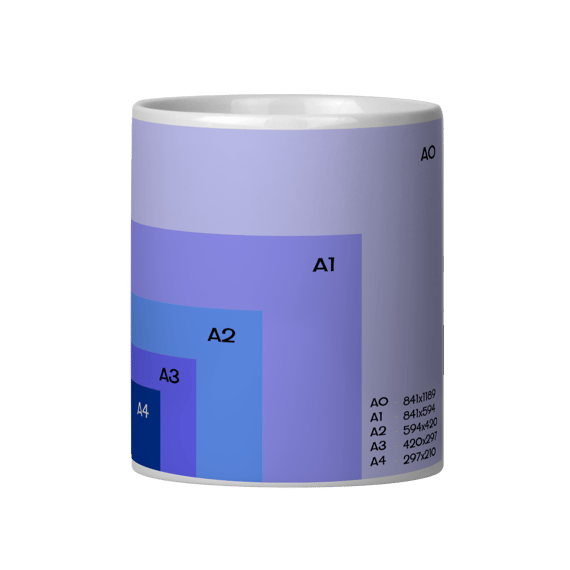 Caneca | Papéis #1