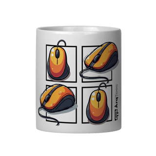 Caneca | Mouses