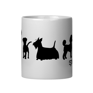Caneca | ArqDog #1