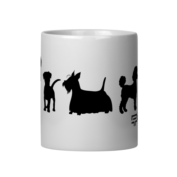 Caneca | ArqDog #1