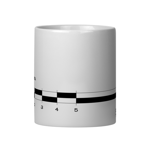 Caneca | Escala Gráfica