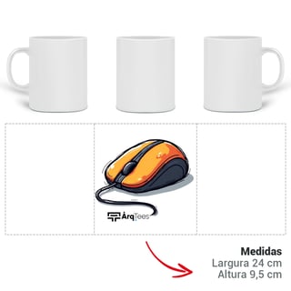Nome do produto Caneca | Mouse