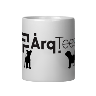 Caneca | ArqDog #4