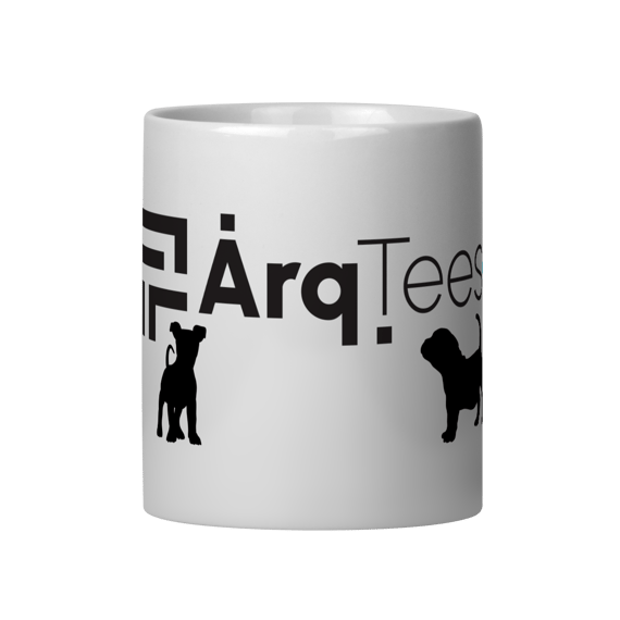 Caneca | ArqDog #4