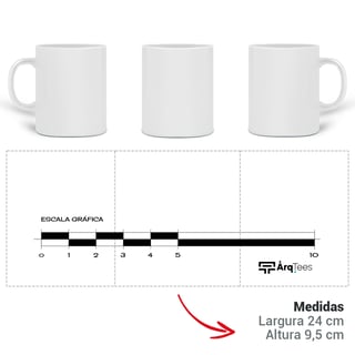 Nome do produto Caneca | Escala Gráfica