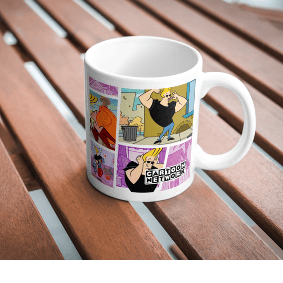 JOHNNY BRAVO