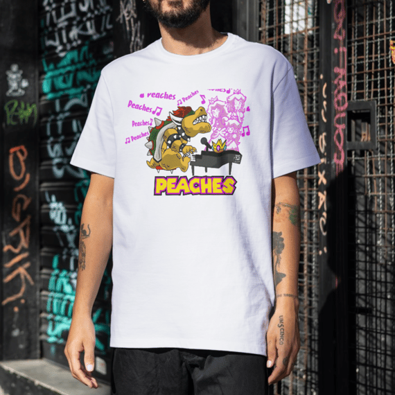 PEACHES PEACHES
