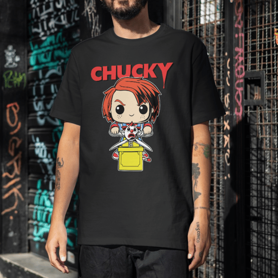CHUCK IN POP
