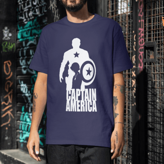 CAPITÃO AMÉRICA