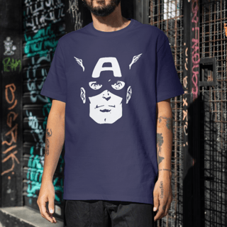 CAPITÃO AMÉRICA