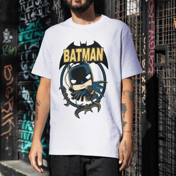 BATMAN IN POP