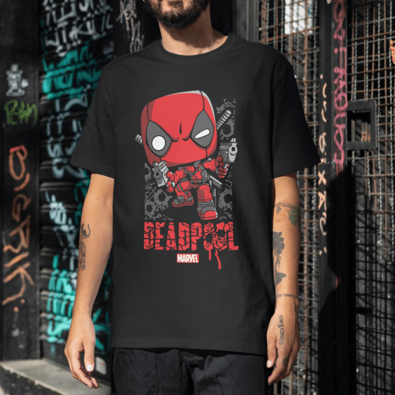 DEADPOOL IN POP