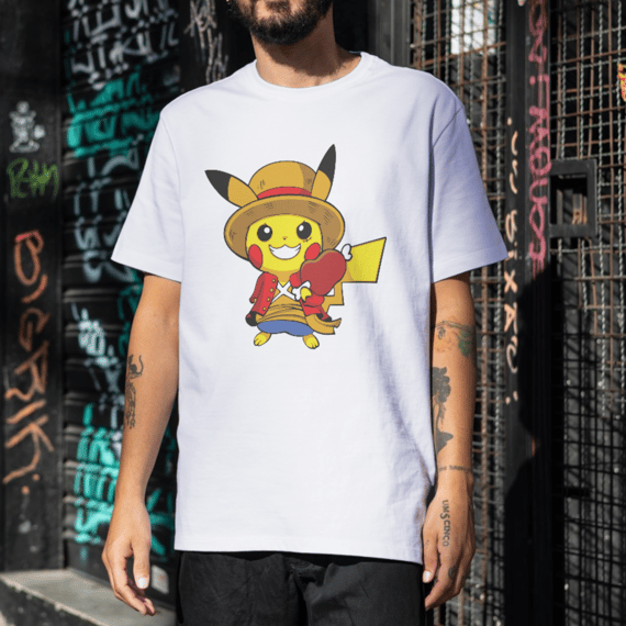 PIKACHU IN ONE PIECE