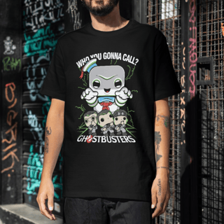 GHOSTBUSTERS IN POP
