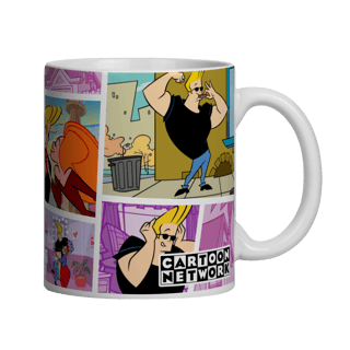 Nome do produtoJOHNNY BRAVO
