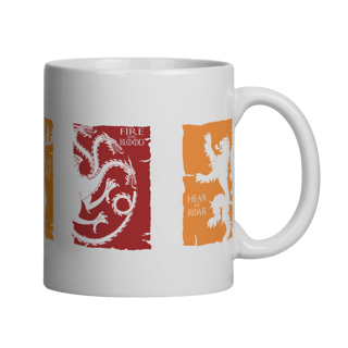 Nome do produtoGAME OF THRONES