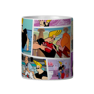 Nome do produtoJOHNNY BRAVO