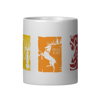 Nome do produtoGAME OF THRONES