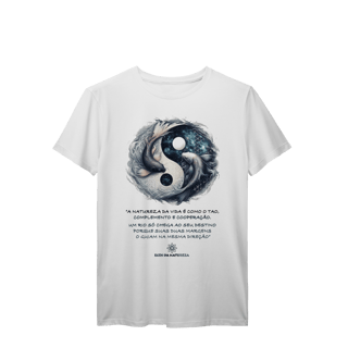 T-shirt Prime - O TAO (frente)