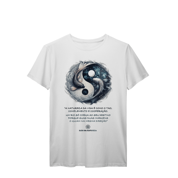 T-shirt Prime - O TAO (frente)