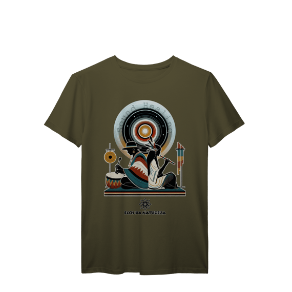 T-shirt Prime  Sound Healing