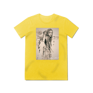 Nome do produto Camiseta Baby Long Estonada Alceu Valença