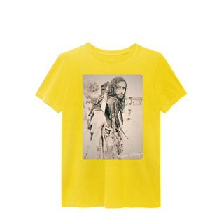 Nome do produto Camiseta Estonada Alceu Valença
