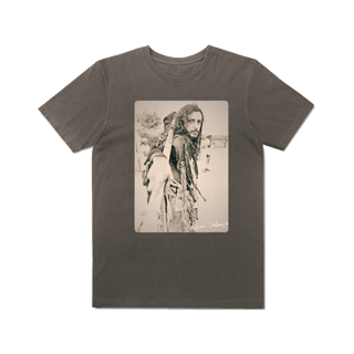 Nome do produto Camiseta Estonada Alceu Valença