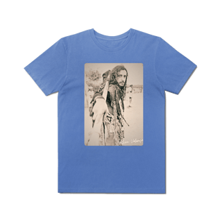 Nome do produto Camiseta Estonada Alceu Valença