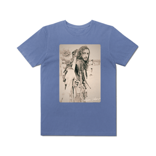 Nome do produto Camiseta Estonada Alceu Valença