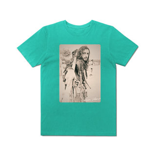 Nome do produto Camiseta Estonada Alceu Valença
