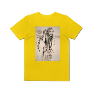Nome do produto Camiseta Estonada Alceu Valença