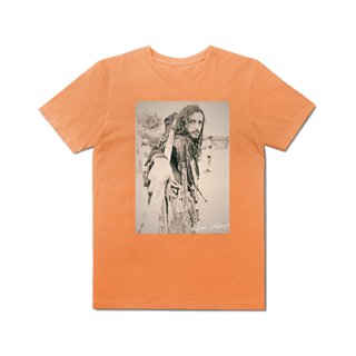 Nome do produto Camiseta Estonada Alceu Valença