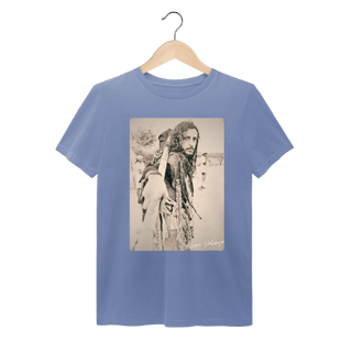 Nome do produto Camiseta Estonada Alceu Valença