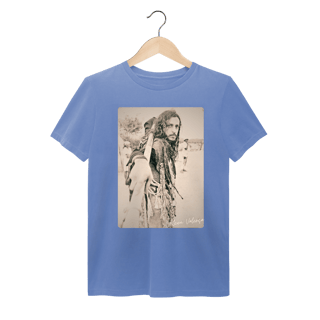 Nome do produto Camiseta Estonada Alceu Valença