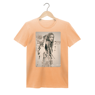 Nome do produto Camiseta Baby Long Estonada Alceu Valença