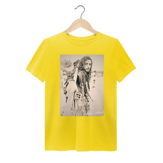 Nome do produto Camiseta Estonada Alceu Valença