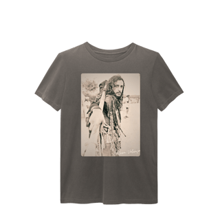 Nome do produto Camiseta Estonada Alceu Valença