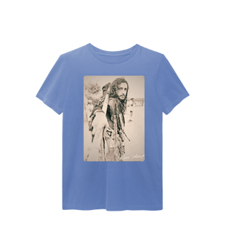 Nome do produto Camiseta Estonada Alceu Valença