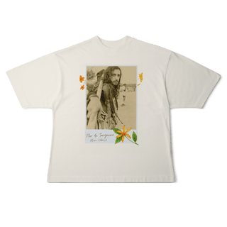 Nome do produto Camiseta Oversized Alceu Valença