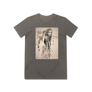 Nome do produto Camiseta Baby Long Estonada Alceu Valença