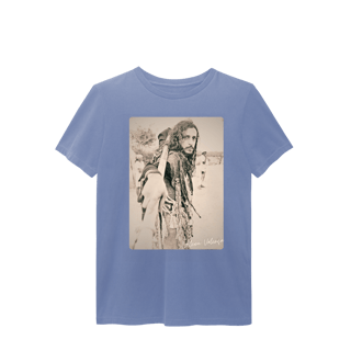 Nome do produto Camiseta Estonada Alceu Valença