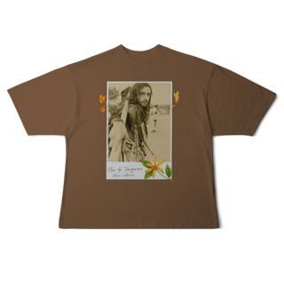 Nome do produto Camiseta Oversized Alceu Valença