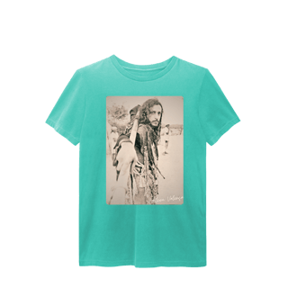 Nome do produto Camiseta Estonada Alceu Valença